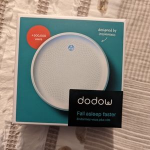 NIB Dodow Light Metronome